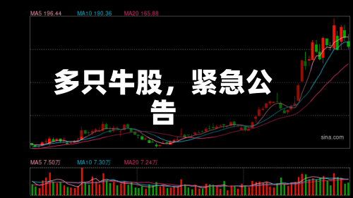 多只牛股，紧急公告-第3张图片