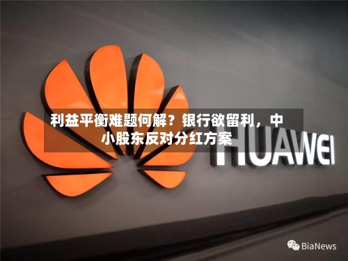 利益平衡难题何解？银行欲留利，中小股东反对分红方案-第2张图片