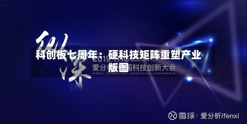 科创板七周年：硬科技矩阵重塑产业版图-第2张图片