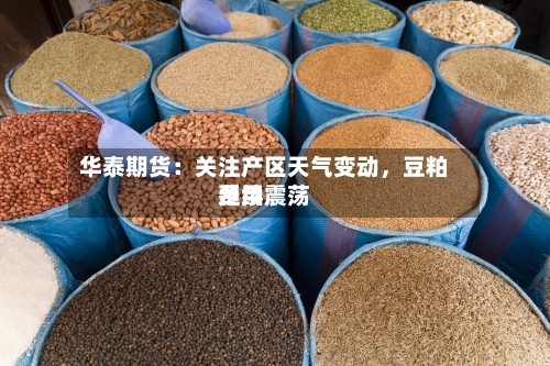 华泰期货：关注产区天气变动，豆粕费用延续震荡