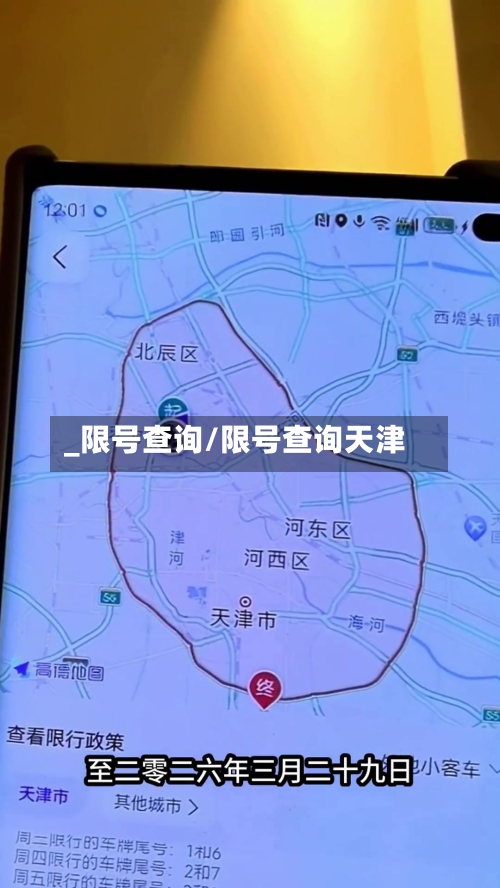 _限号查询/限号查询天津